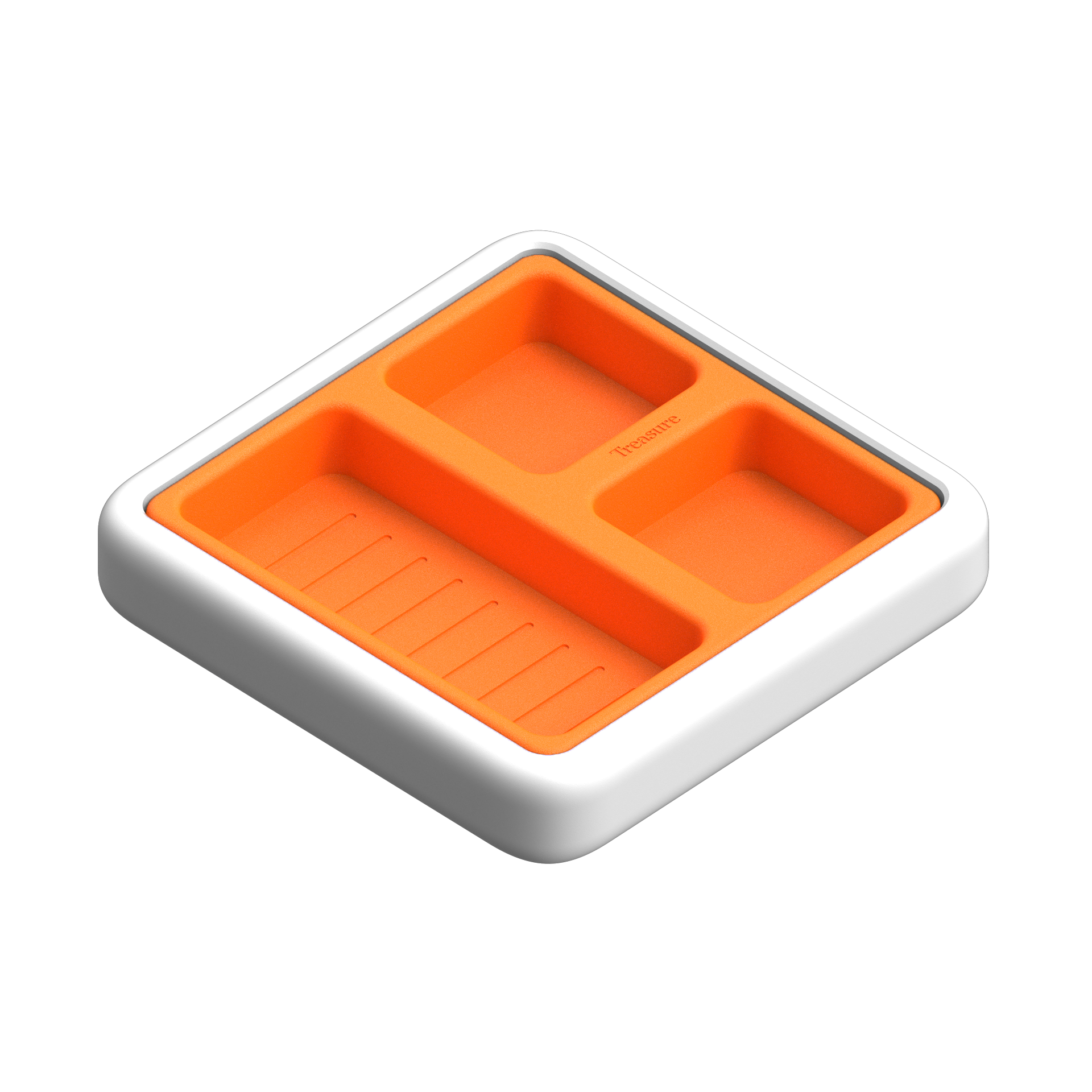 Treasure® TRAY — Premium Desk Organizer for Keyboards