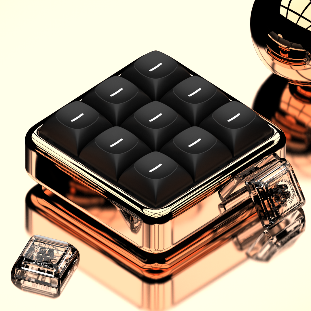 Treasure® TYPE-9 (Series III) LE Treasure® TYPE-9 (Series III) LE