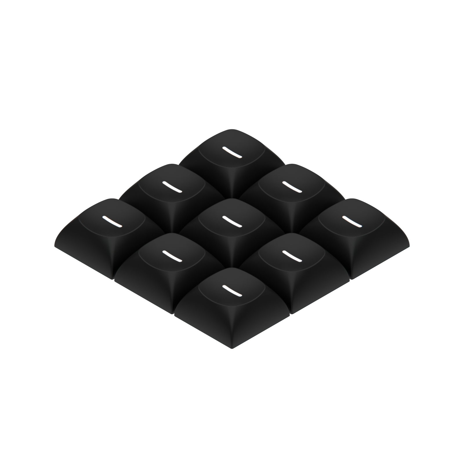 DSA - Keycap Set – Treasure