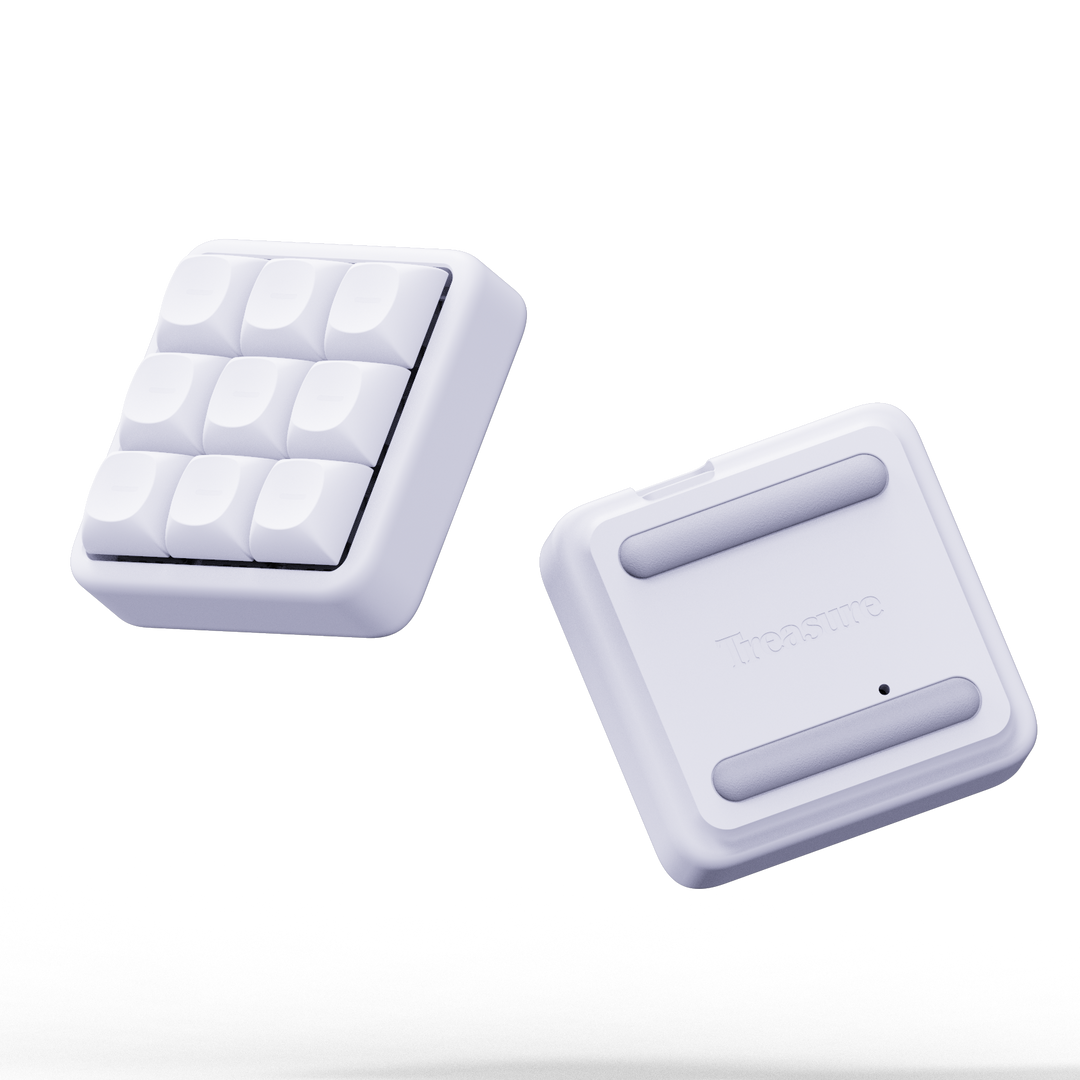 Treasure® TYPE-9 (Series III) LE Treasure® TYPE-9 (Series III) LE