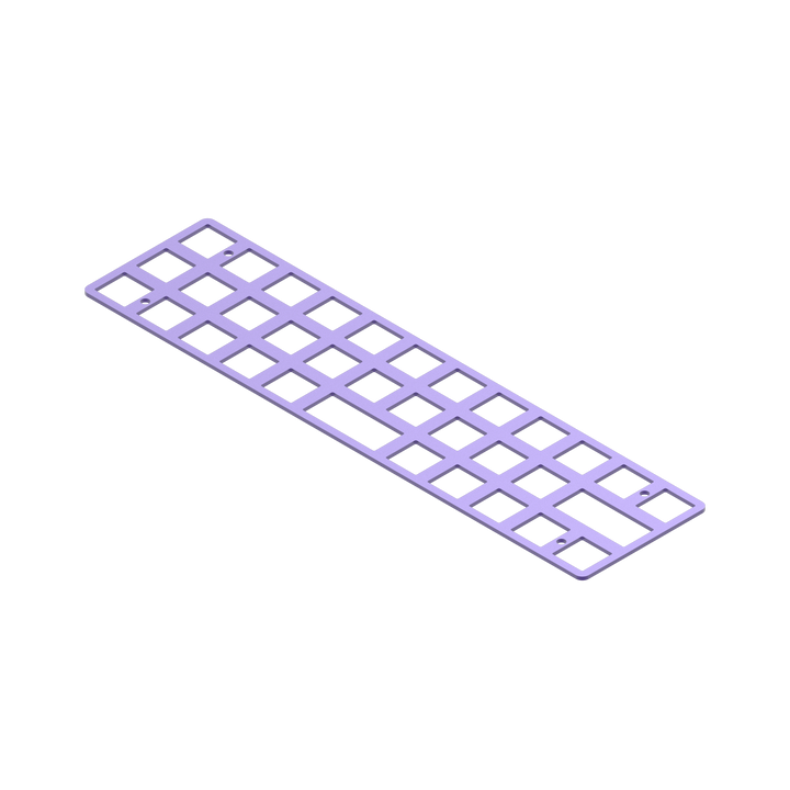 TYPE-30 - Extra Plate